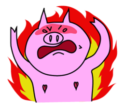 Ms. Potbelly sticker #2391023