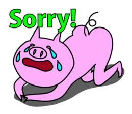 Ms. Potbelly sticker #2391024