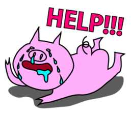 Ms. Potbelly sticker #2391025