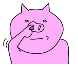 Ms. Potbelly sticker #2391030