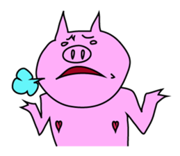 Ms. Potbelly sticker #2391031