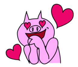 Ms. Potbelly sticker #2391032