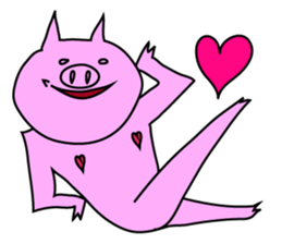 Ms. Potbelly sticker #2391033