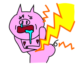 Ms. Potbelly sticker #2391034