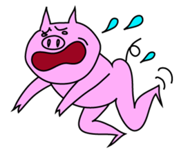 Ms. Potbelly sticker #2391040