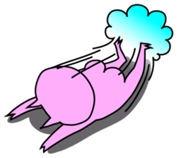 Ms. Potbelly sticker #2391041