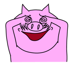 Ms. Potbelly sticker #2391043