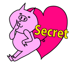 Ms. Potbelly sticker #2391045