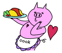 Ms. Potbelly sticker #2391051