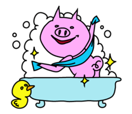 Ms. Potbelly sticker #2391052