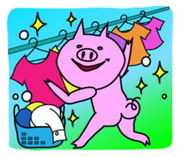 Ms. Potbelly sticker #2391053