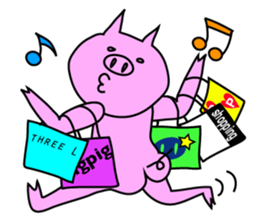 Ms. Potbelly sticker #2391054