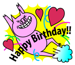 Ms. Potbelly sticker #2391055