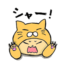 animal costume sticker #2391228