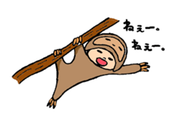 animal costume sticker #2391238