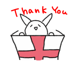 Kuma-chan&Can-chan sticker #2391381