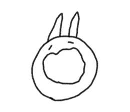 Kuma-chan&Can-chan sticker #2391407