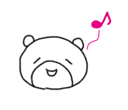 Kuma-chan&Can-chan sticker #2391413