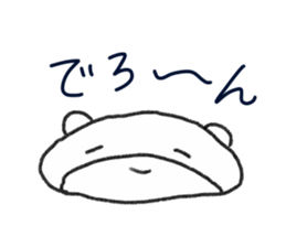 Kuma-chan&Can-chan sticker #2391414