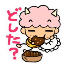 Housewifely Tamako sticker #2391457