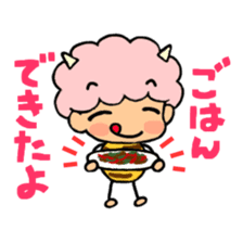 Housewifely Tamako sticker #2391470