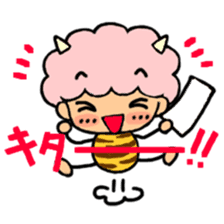 Housewifely Tamako sticker #2391480