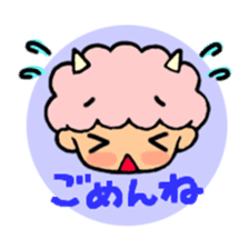 Housewifely Tamako sticker #2391487