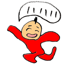 Mohi-kun sticker #2391584