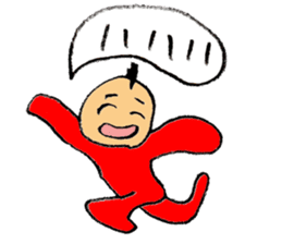 Mohi-kun sticker #2391584