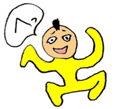 Mohi-kun sticker #2391586