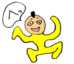 Mohi-kun sticker #2391586