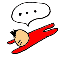 Mohi-kun sticker #2391612