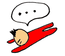 Mohi-kun sticker #2391612