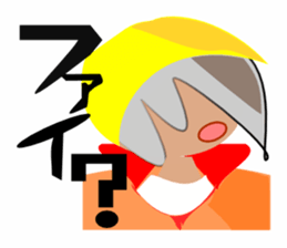 team funny's sticker #2391770