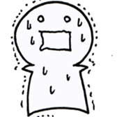 Ultra-simple life sticker #2392224