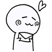 Ultra-simple life sticker #2392228