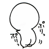 Ultra-simple life sticker #2392231