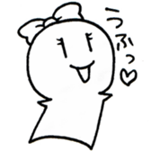 Ultra-simple life sticker #2392232