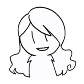 Ultra-simple life sticker #2392243