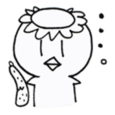 Ultra-simple life sticker #2392250