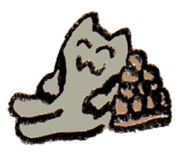 cat Ninomiya sticker #2392287