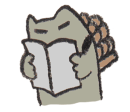 cat Ninomiya sticker #2392292