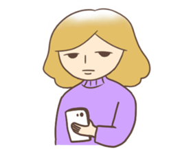 Utako-san sticker #2392318