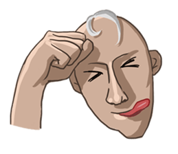 I am with Tommy sticker #2392373