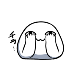 A malicious tongue dango2 sticker #2392685