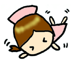 Nurse's stickers sticker #2393179