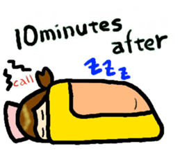 Nurse's stickers sticker #2393181