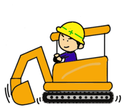 Day of a craftsman sticker #2393269