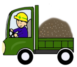 Day of a craftsman sticker #2393270