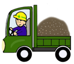 Day of a craftsman sticker #2393270